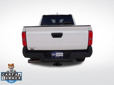 2024 Toyota Tacoma SR