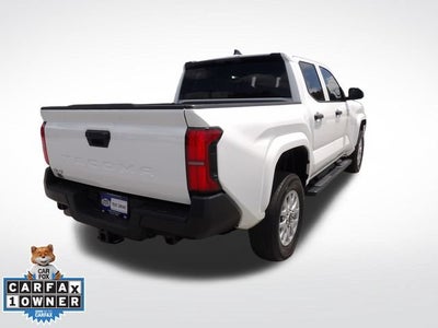 2024 Toyota Tacoma SR