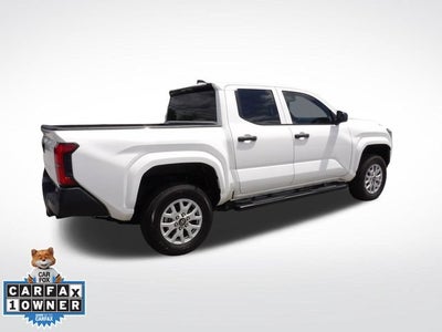2024 Toyota Tacoma SR