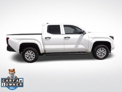 2024 Toyota Tacoma SR