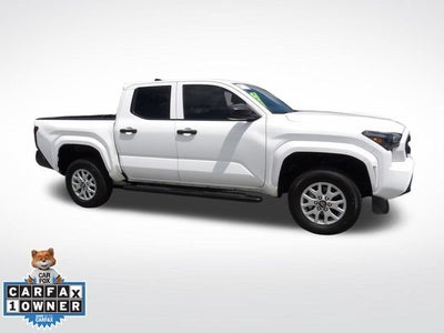 2024 Toyota Tacoma SR