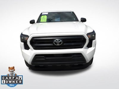 2024 Toyota Tacoma SR