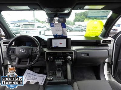 2024 Toyota Tacoma SR