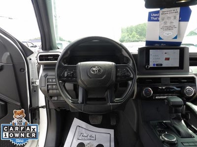 2024 Toyota Tacoma SR
