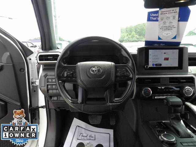 2024 Toyota Tacoma SR