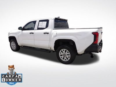 2024 Toyota Tacoma SR