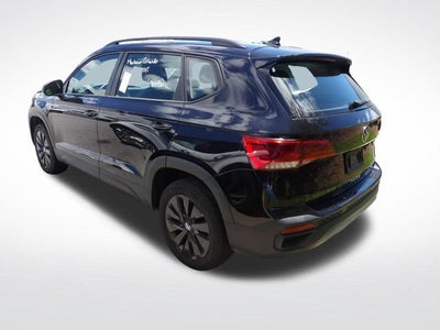 2024 Volkswagen Taos S