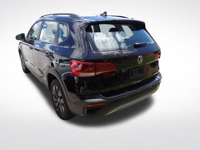 2024 Volkswagen Taos S