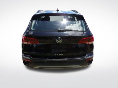 2024 Volkswagen Taos S