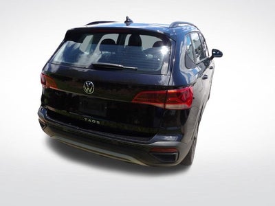 2024 Volkswagen Taos S
