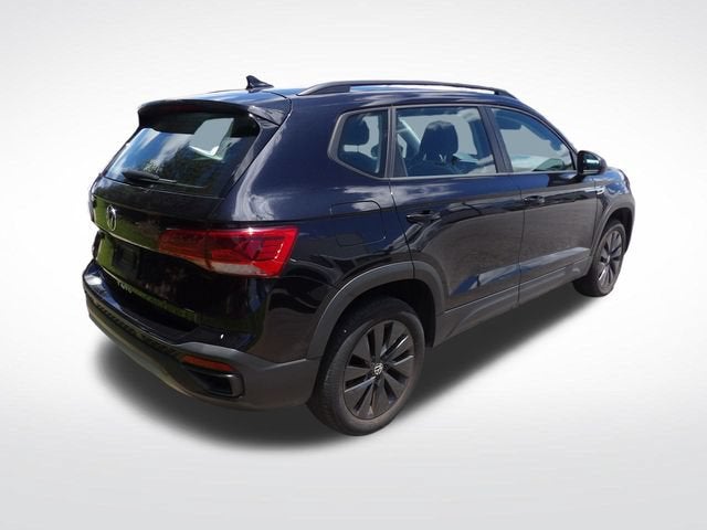 2024 Volkswagen Taos S