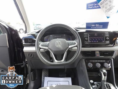 2024 Volkswagen Taos S