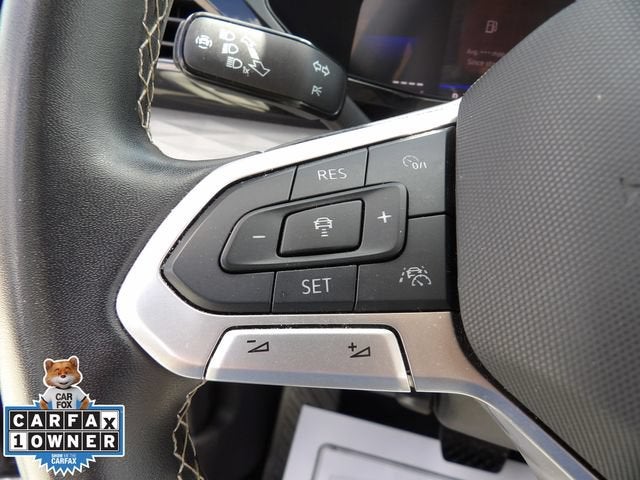 2024 Volkswagen Taos S