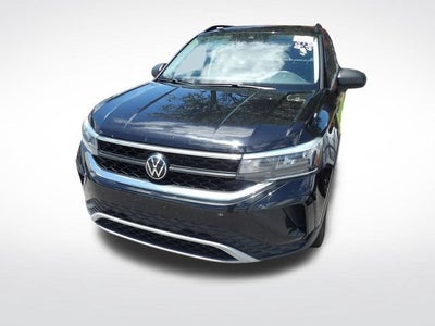 2024 Volkswagen Taos S