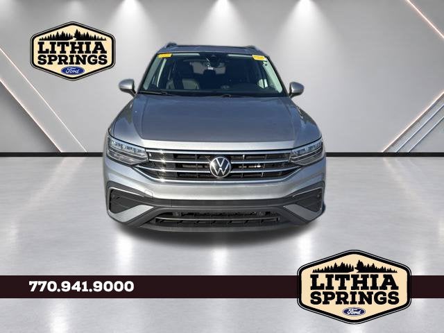 2023 Volkswagen Tiguan SE