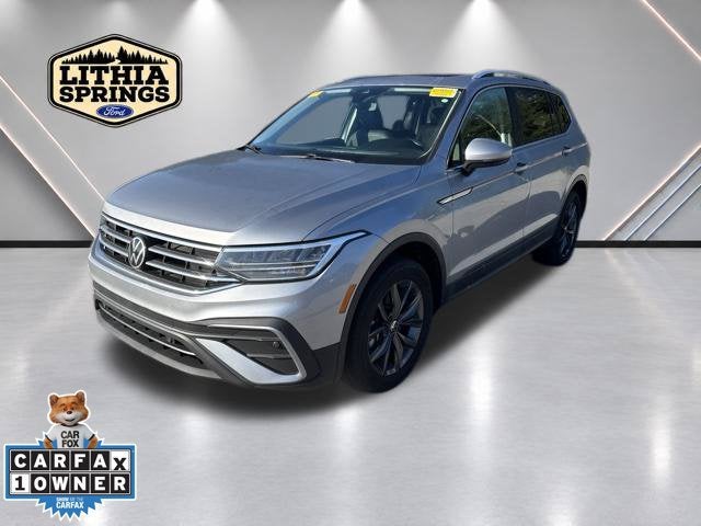 2023 Volkswagen Tiguan SE