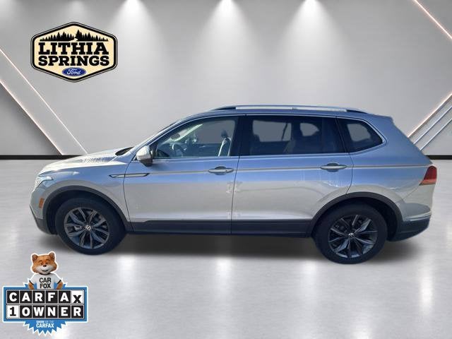 2023 Volkswagen Tiguan SE