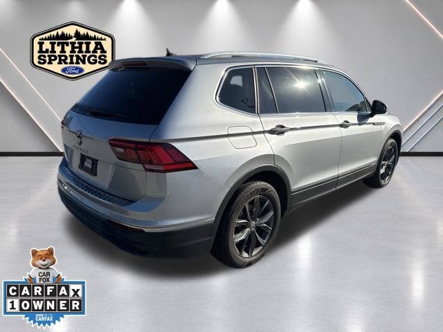 2023 Volkswagen Tiguan SE