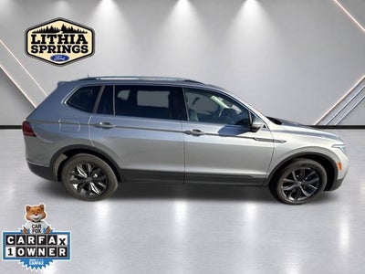 2023 Volkswagen Tiguan SE