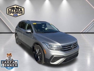 2023 Volkswagen Tiguan SE