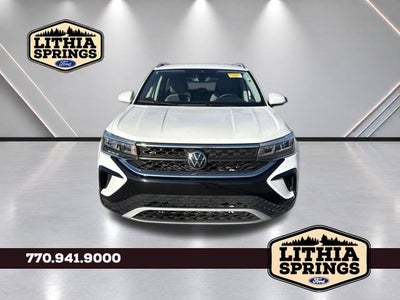 2024 Volkswagen Taos SE