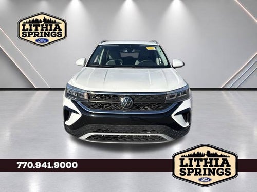 2024 Volkswagen Taos SE