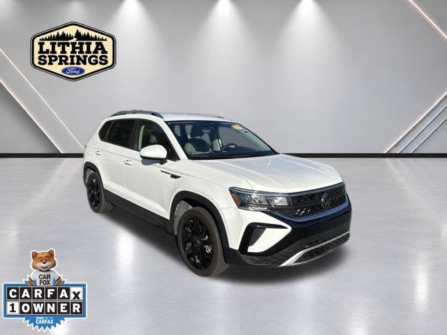 2024 Volkswagen Taos SE