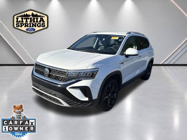 2024 Volkswagen Taos SE