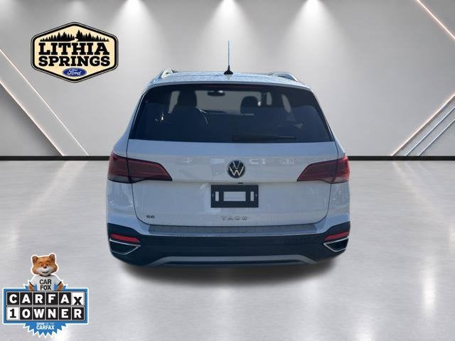 2024 Volkswagen Taos SE