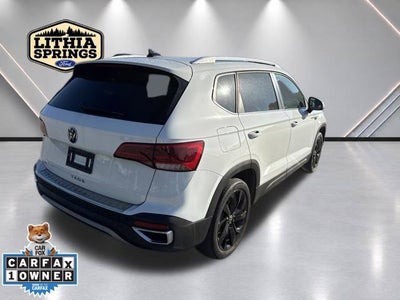2024 Volkswagen Taos SE