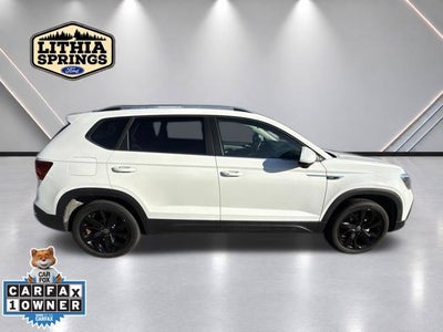 2024 Volkswagen Taos SE