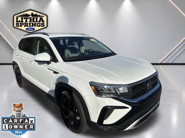 2024 Volkswagen Taos SE