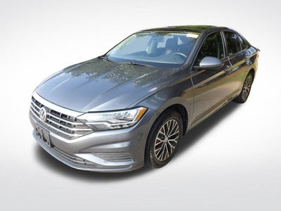 2021 Volkswagen Jetta SE