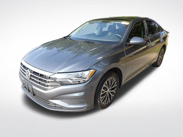 2021 Volkswagen Jetta SE