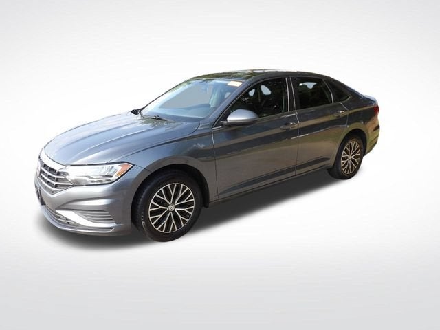 2021 Volkswagen Jetta SE