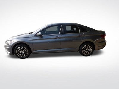 2021 Volkswagen Jetta SE