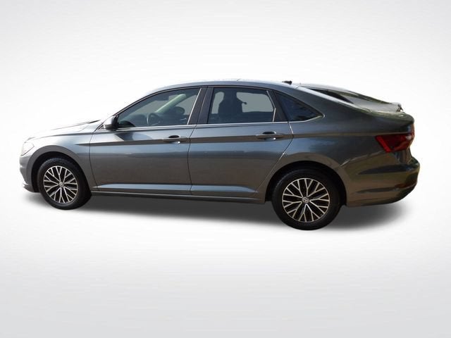 2021 Volkswagen Jetta SE