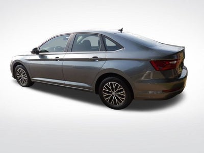 2021 Volkswagen Jetta SE