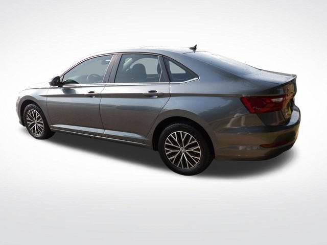 2021 Volkswagen Jetta SE