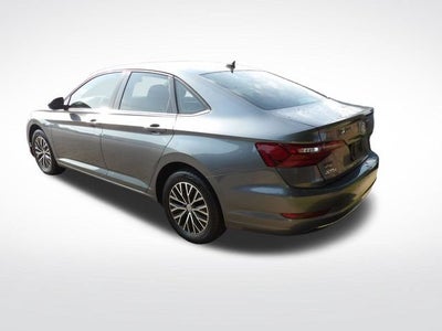2021 Volkswagen Jetta SE