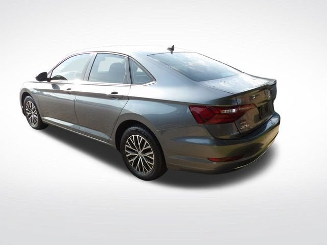2021 Volkswagen Jetta SE