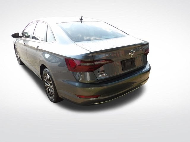 2021 Volkswagen Jetta SE
