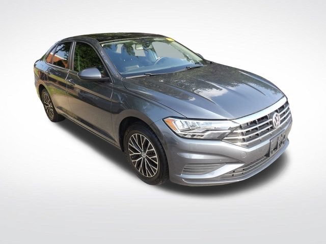 2021 Volkswagen Jetta SE
