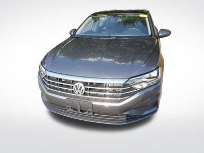 2021 Volkswagen Jetta SE