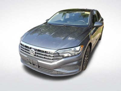 2021 Volkswagen Jetta SE