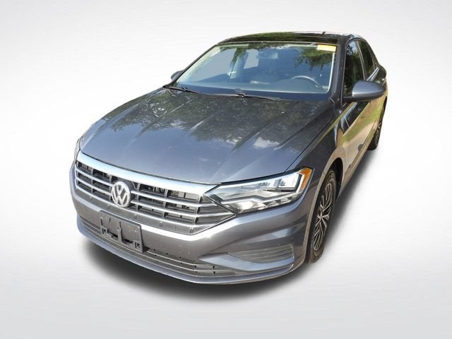 2021 Volkswagen Jetta SE