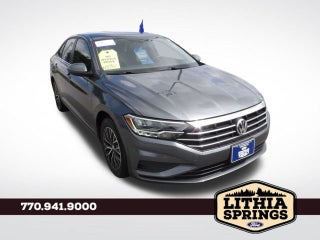 2021 Volkswagen Jetta SE