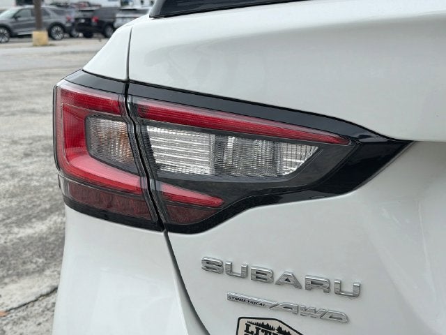 2024 Subaru Legacy Sport