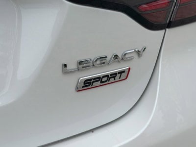 2024 Subaru Legacy Sport