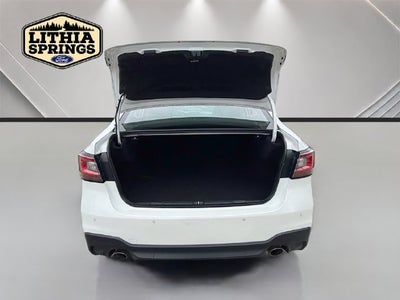 2024 Subaru Legacy Sport